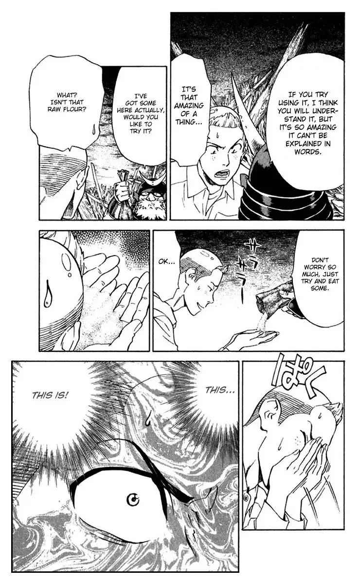 Yakitate Japan Chapter 218 15